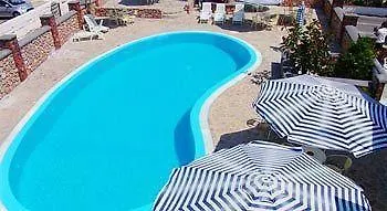 Hotell Babis Karterados (Santorini)