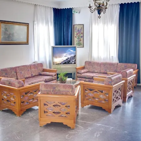 Hotell Babis Karterados (Santorini)